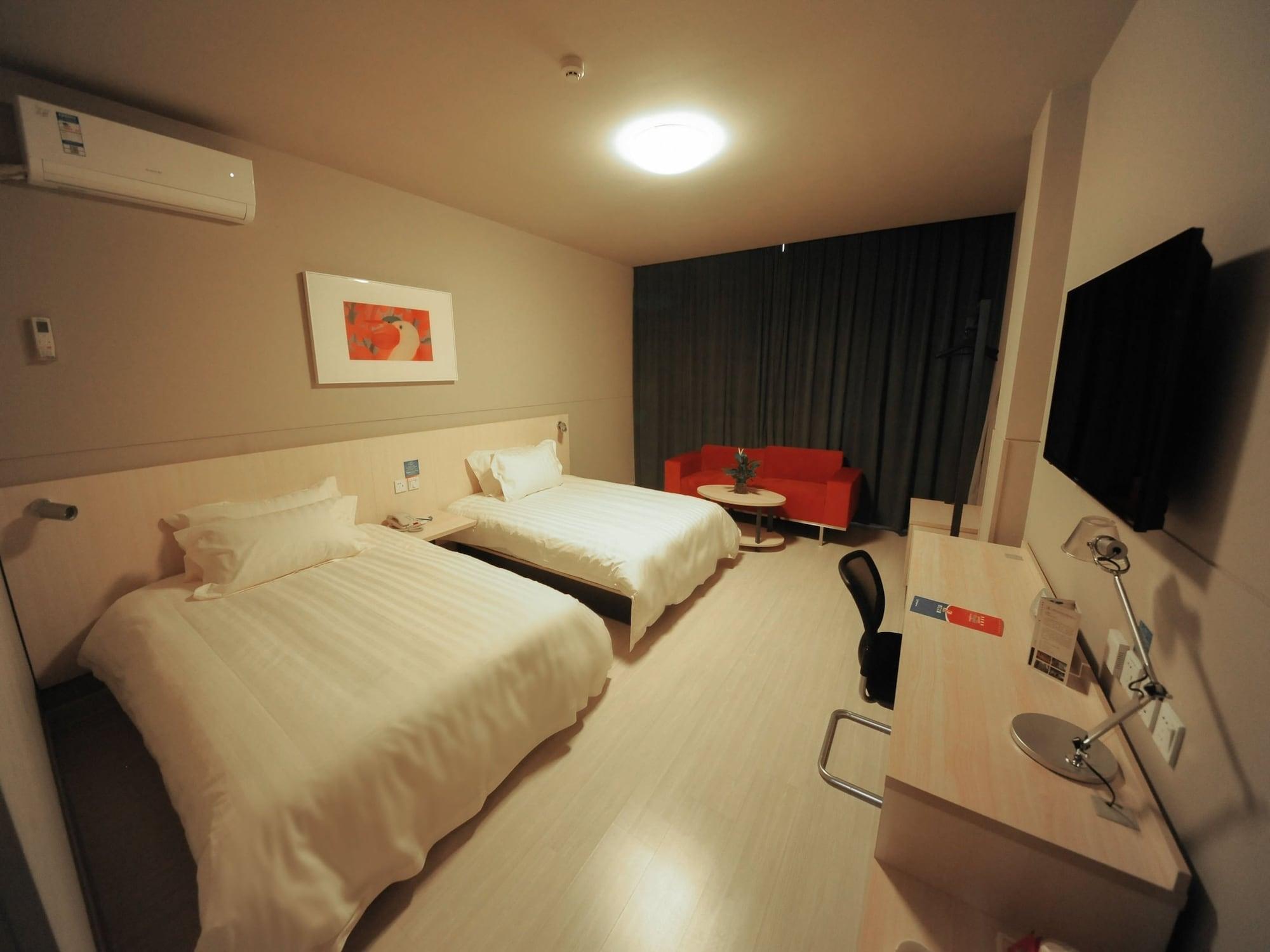 Jinjiang Inn Shenzhen Exterior photo