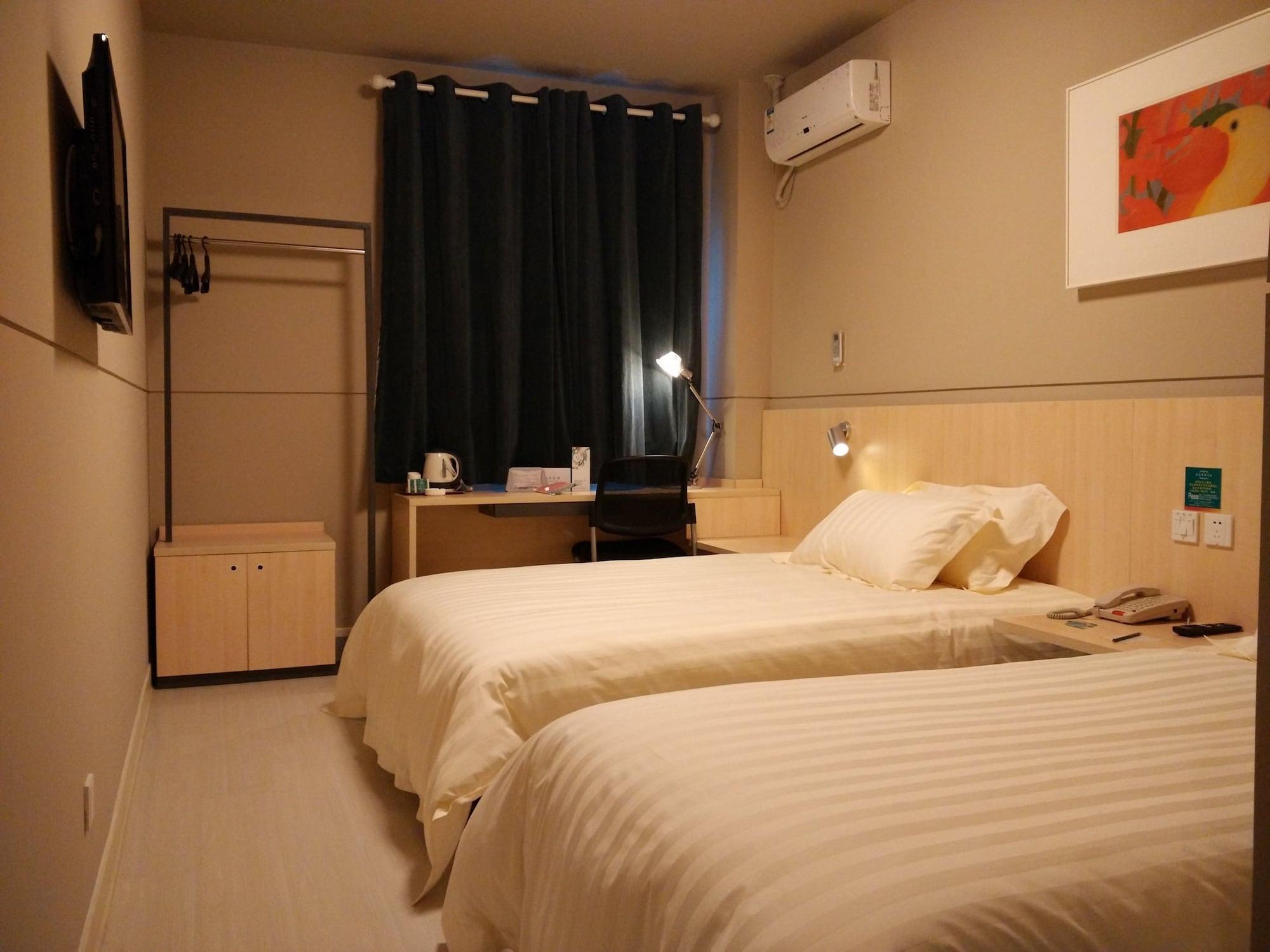 Jinjiang Inn Shenzhen Exterior photo