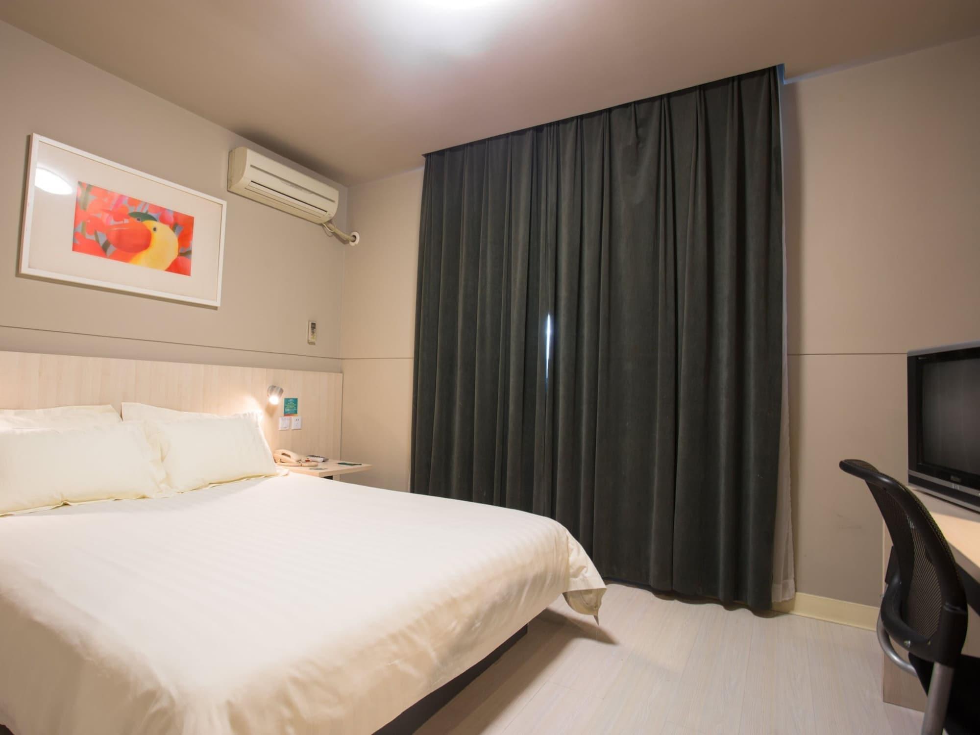 Jinjiang Inn Shenzhen Exterior photo