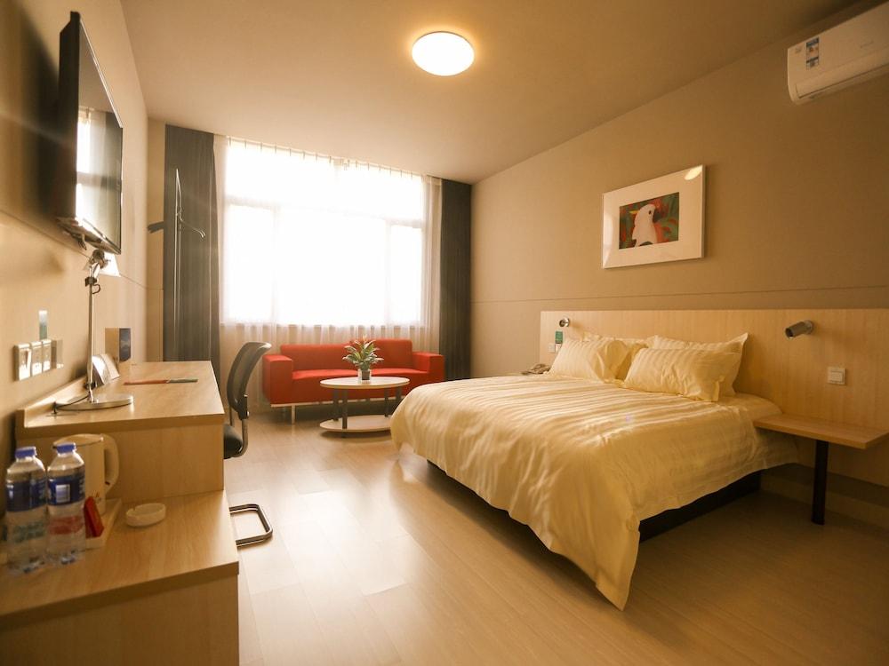 Jinjiang Inn Shenzhen Exterior photo