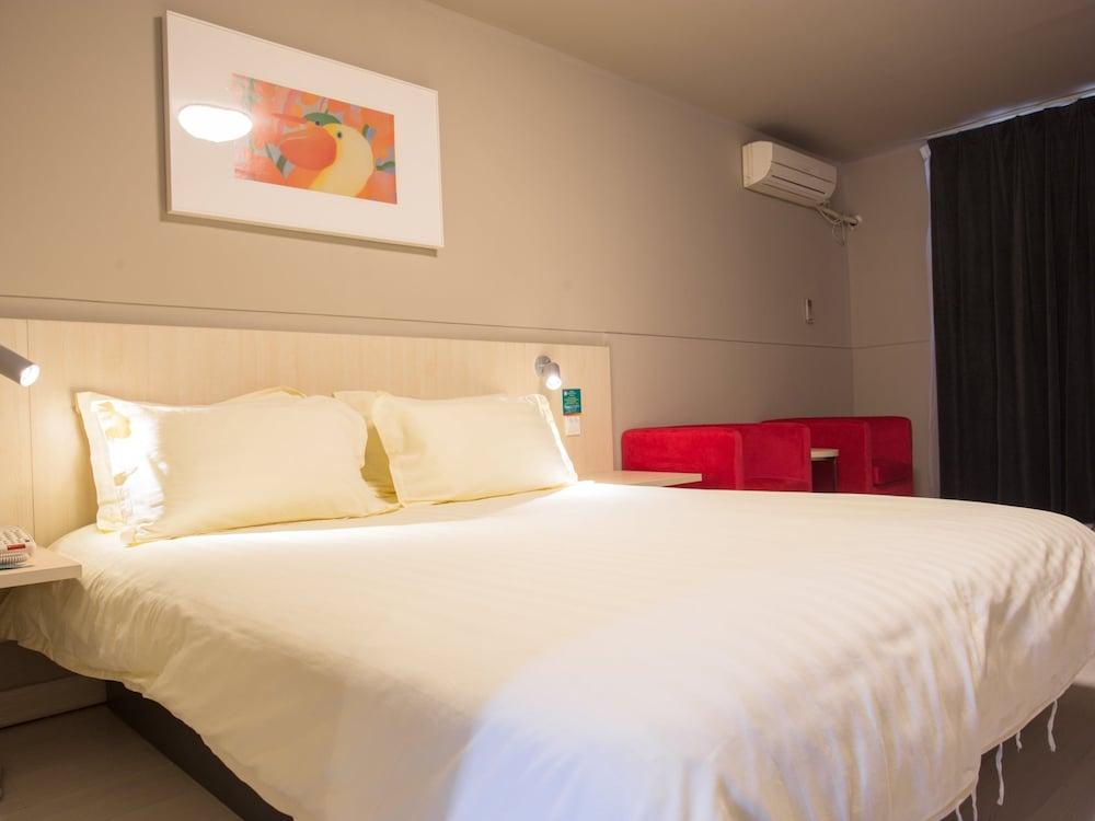 Jinjiang Inn Shenzhen Exterior photo
