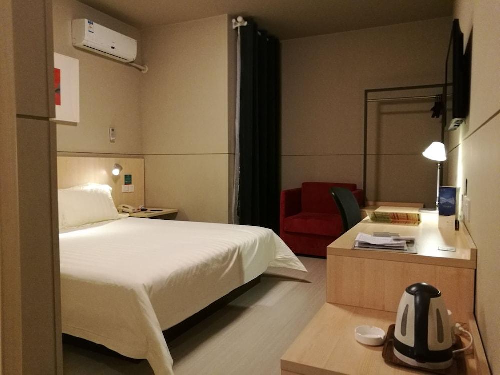 Jinjiang Inn Shenzhen Exterior photo