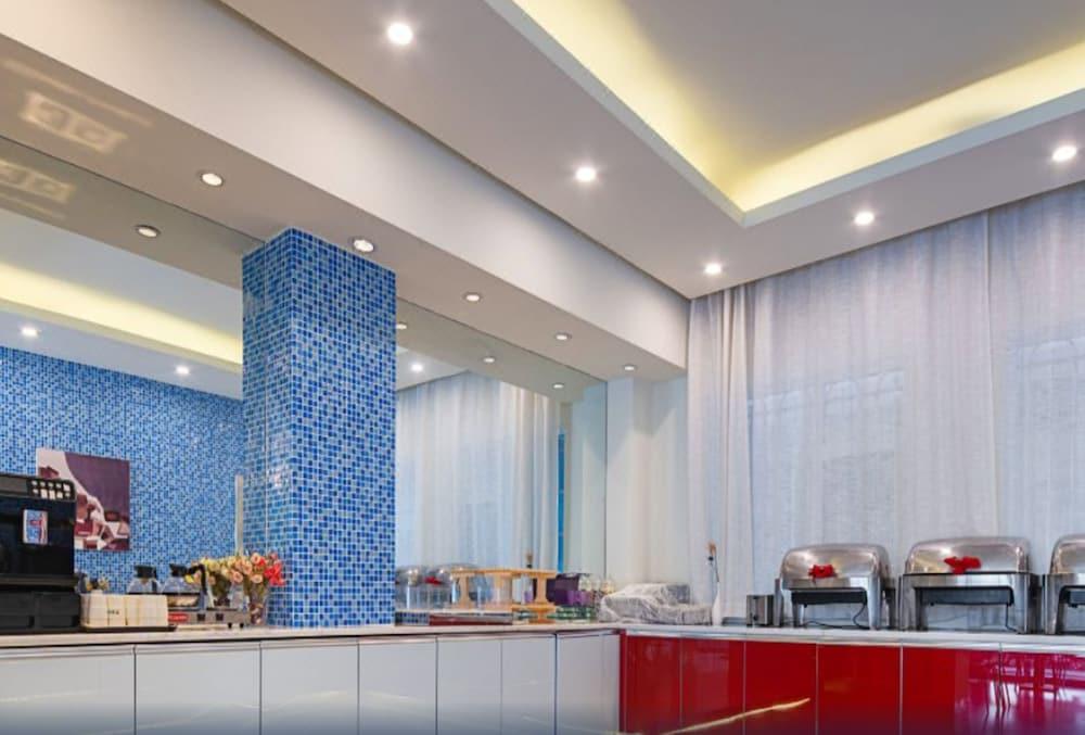Jinjiang Inn Shenzhen Exterior photo