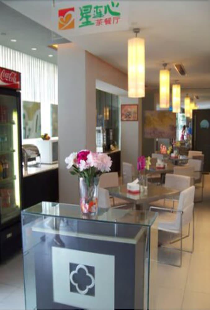 Jinjiang Inn Shenzhen Exterior photo
