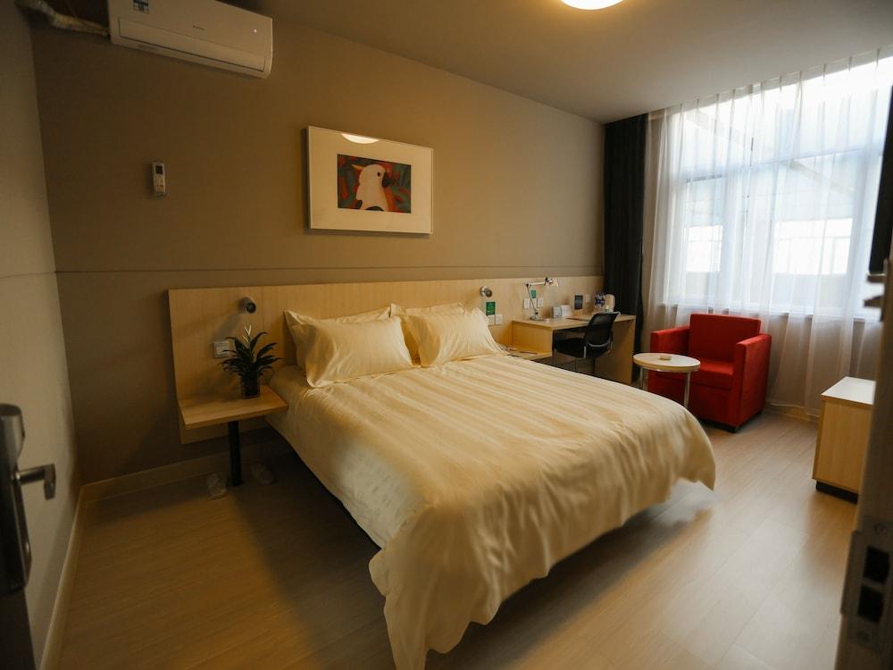 Jinjiang Inn Shenzhen Exterior photo