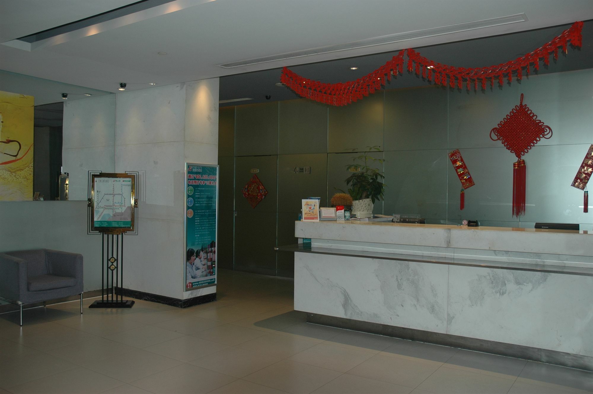 Jinjiang Inn Shenzhen Exterior photo